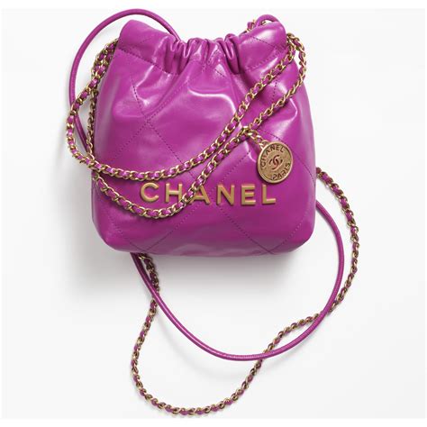 chanel mini caviar gold|CHANEL 22 Mini Handbag.